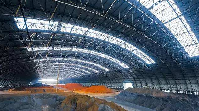 禹州料场关闭作业若想便宜又环保应当怎么实施